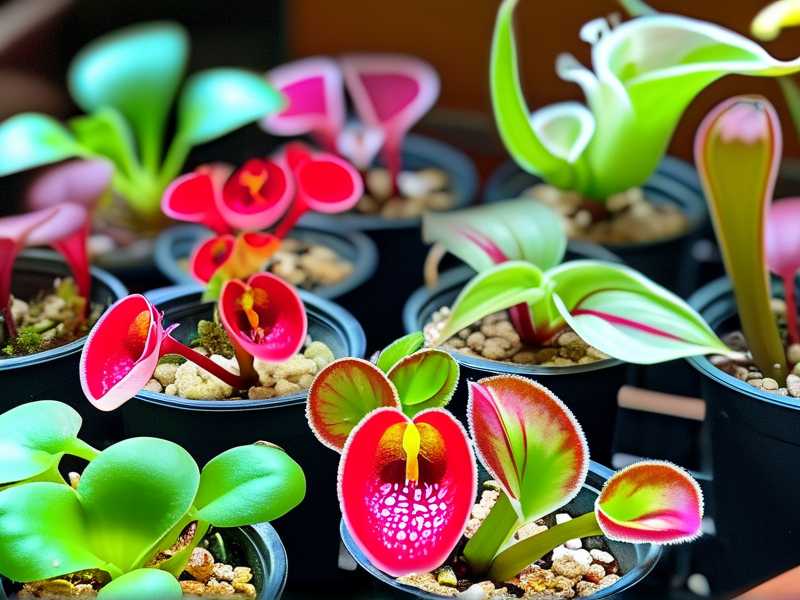 How to Cool Propagation Enclosures for Nepenthes in Hot Dry US Summer Rooms