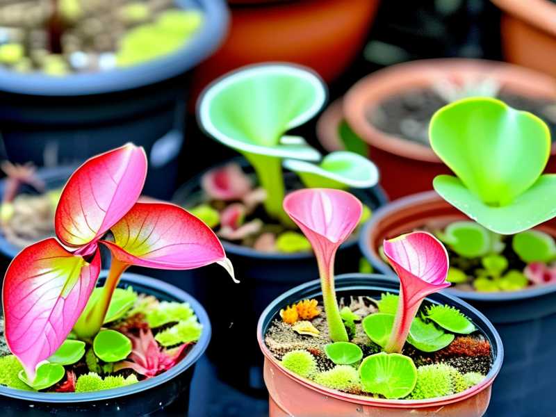 How to Test Reliable Leaf Cutting Methods for US Home Nepenthes Propagation Trials