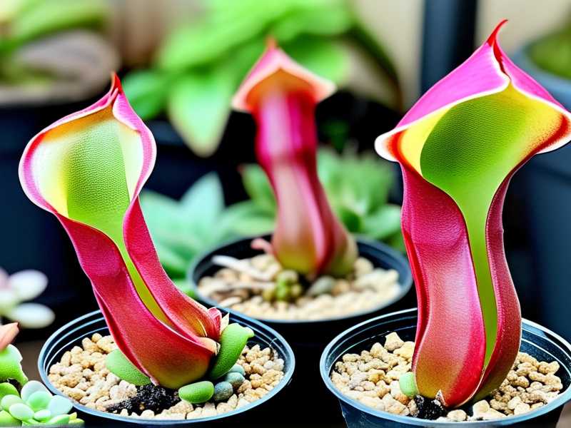 How to Use Pro Tips to Improve US Hobbyist Nepenthes Propagation Success Rates