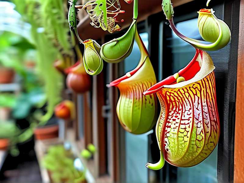 How to Insulate Propagation Spaces for Nepenthes in Cold Climate US Homes