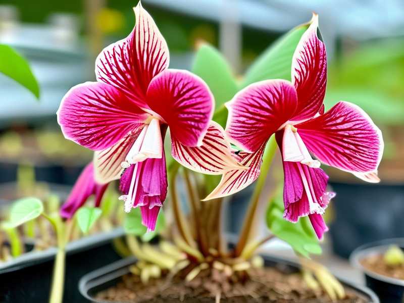 How to Shorten Root Establishment for US Late Spring Nepenthes Garden Transplants