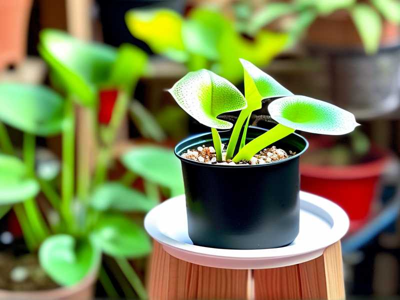 How to Propagate Mini Nepenthes for US Office Desk Decorative Displays