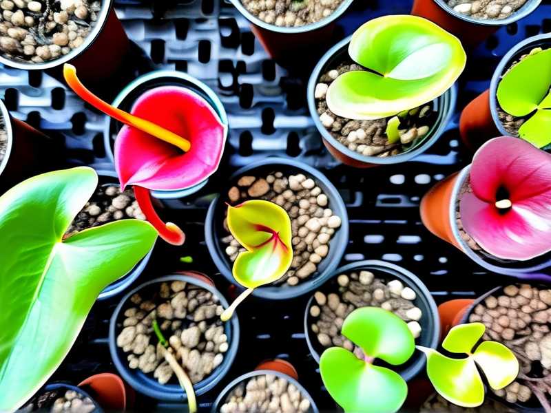 How to Use Breathable Plastic Pots to Lock Moisture for US Nepenthes Cuttings