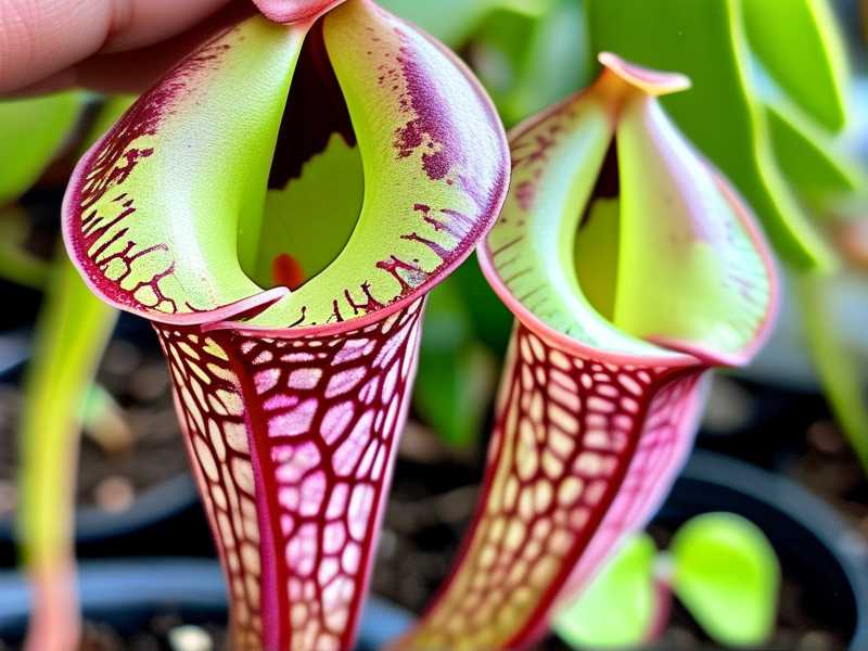 How to Delay Nepenthes Cutting Propagation for Mild Late Spring US Temperatures