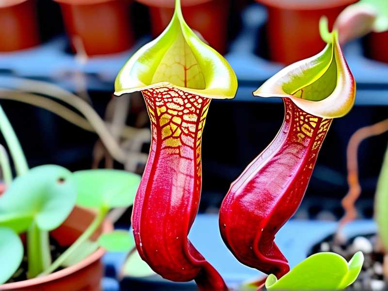 How to Control Warmth and Moisture to Speed Up US Nepenthes Seed Germination