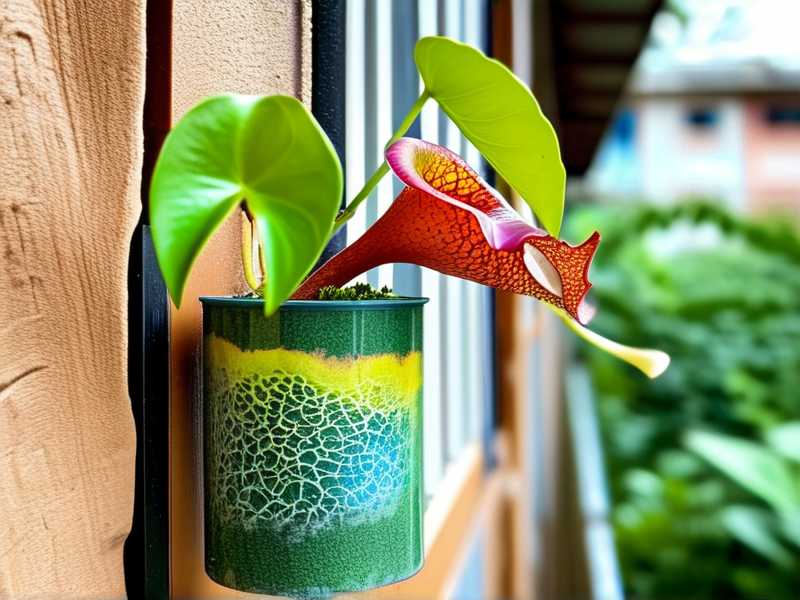 How to Choose Compact Containers for Small-Scale US Apartment Nepenthes Propagation