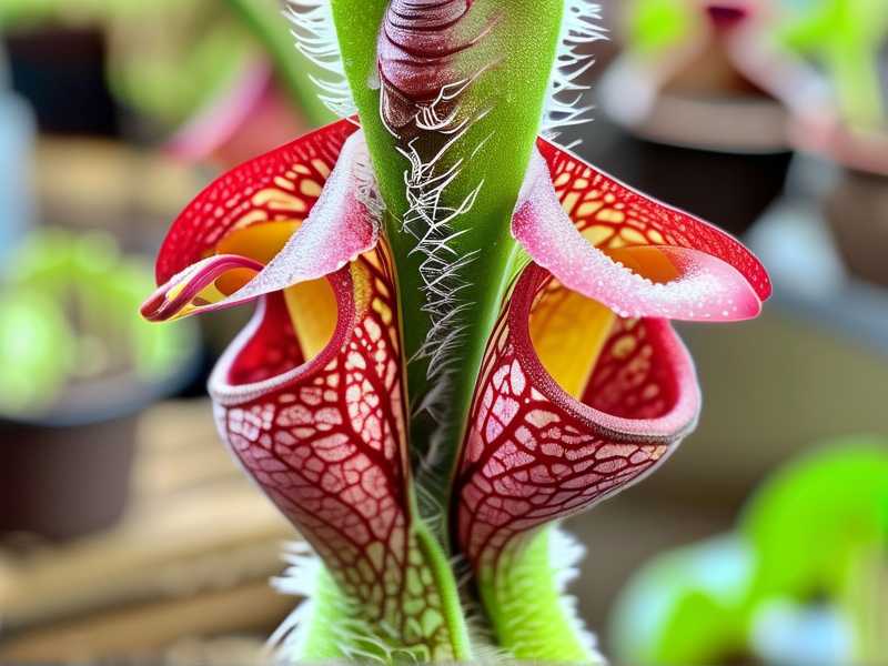 How to Source Local Organic Materials for Natural US Home Nepenthes Cutting Rooting