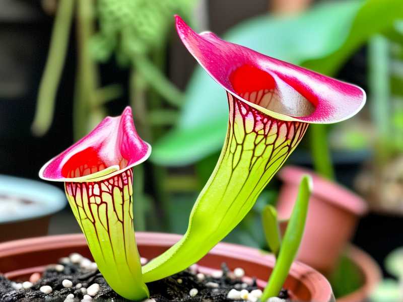How to Boost Nepenthes Seedling Survival in Humid Southern US Weather