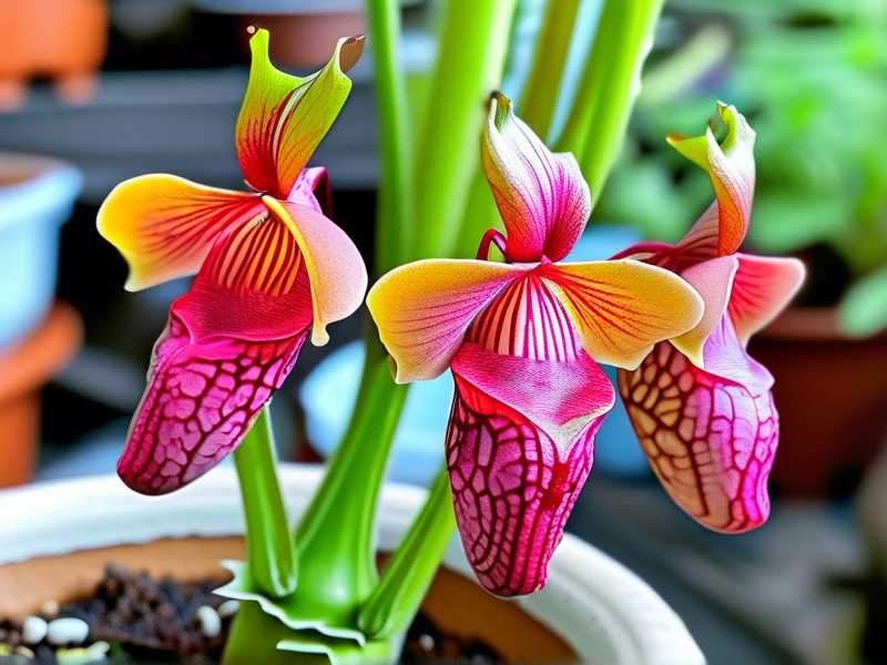 How to Maintain Stable Conditions for Year-Round US Nepenthes Propagation