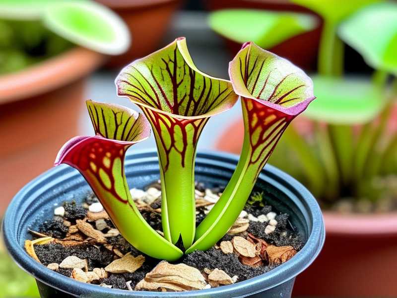 How to Raise Robust Nepenthes Seedlings for US Spring Outdoor Landscaping Use