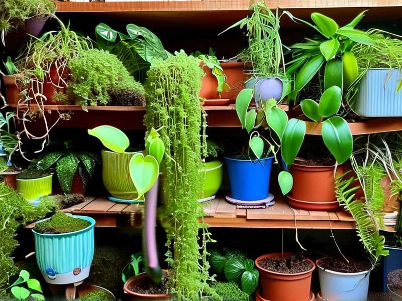 How to Adjust Propagation Medium for Nepenthes in Dry Climate US Homes