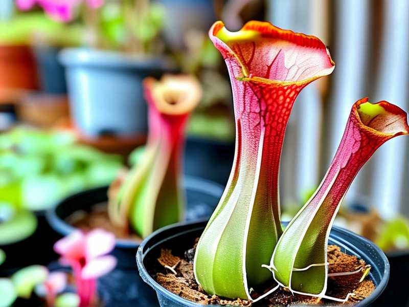 How to Adjust Humidity and Light to Maximize US Spring Nepenthes Cutting Rooting Success