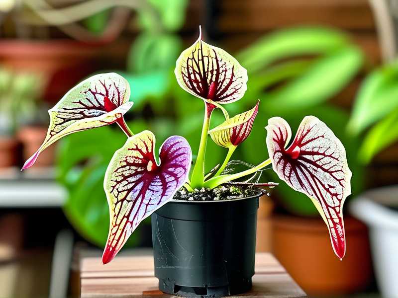 How to Propagate Hybrid Nepenthes Successfully in North American Household Spaces