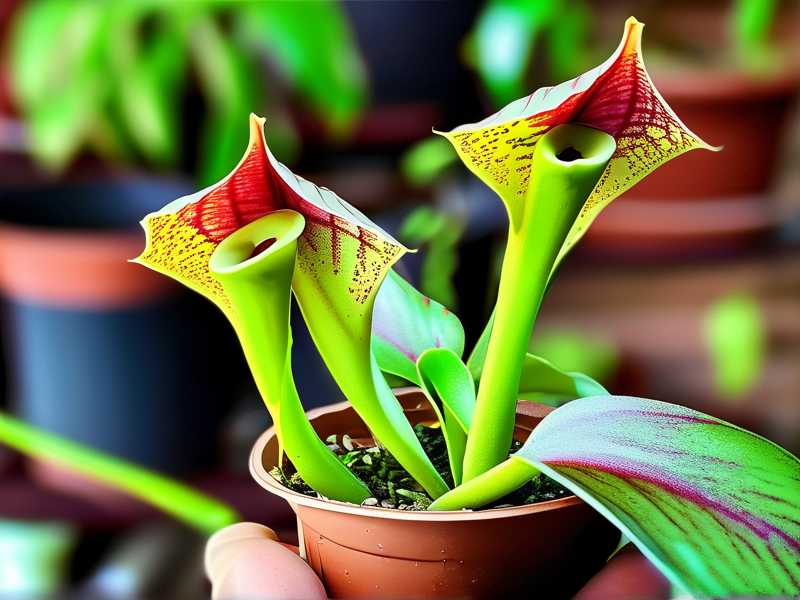 How to Scale Up Nepenthes Propagation in Climate-Controlled North American Greenhouses