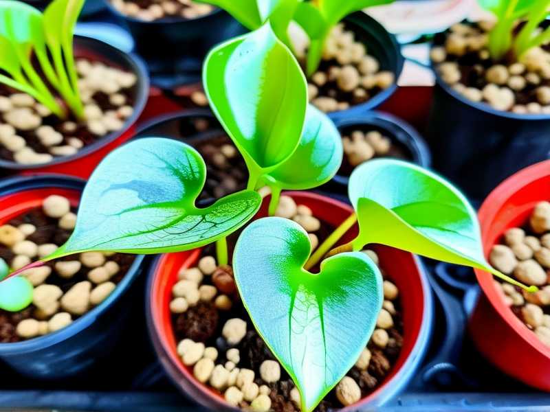 How to Use Perlite Mix to Speed Up Root Growth on US Fresh Nepenthes Cuttings