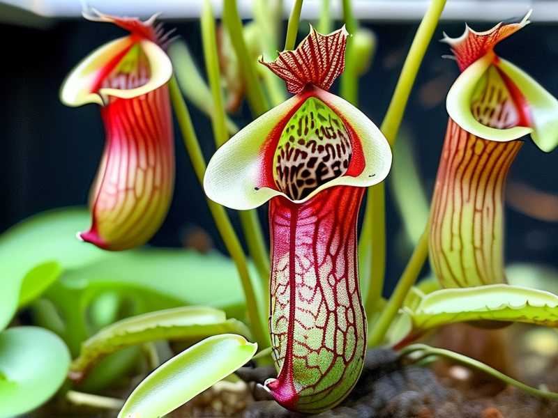How to Build a Controlled Terrarium for Consistent US Nepenthes Propagation Success
