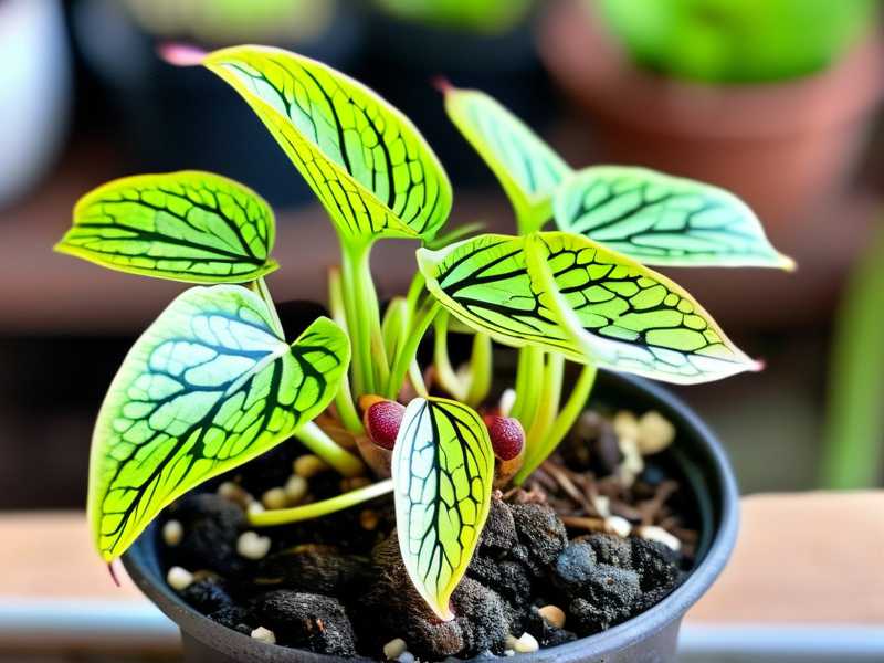 How to Root Nepenthes Cuttings Naturally Without Synthetic Rooting Hormones in the US