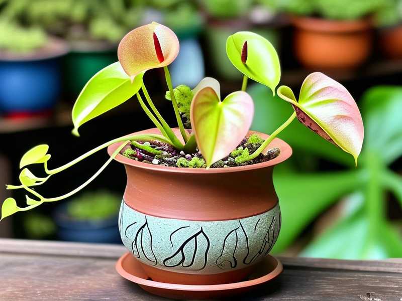How to Complete Nepenthes Cutting Work Before US Summer Growth Surges