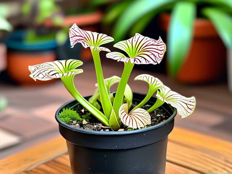 How to Protect Sensitive Nepenthes Foliage From US Household Cleaning Fumes