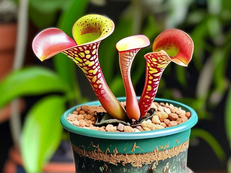 How to Adapt Nepenthes Care After Relocating Plants in US Homes