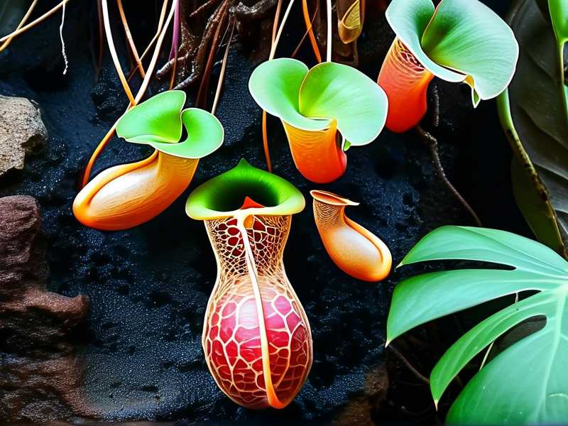 How to Clean Clogged Drain Holes to Prevent Root Rot for US Potted Nepenthes