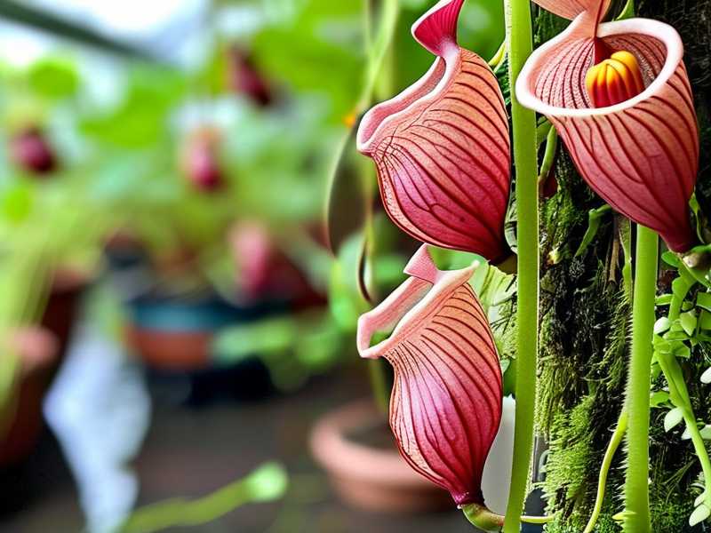 How to Manage Post-Rain Drainage for Outdoor Nepenthes in US Spring Storms
