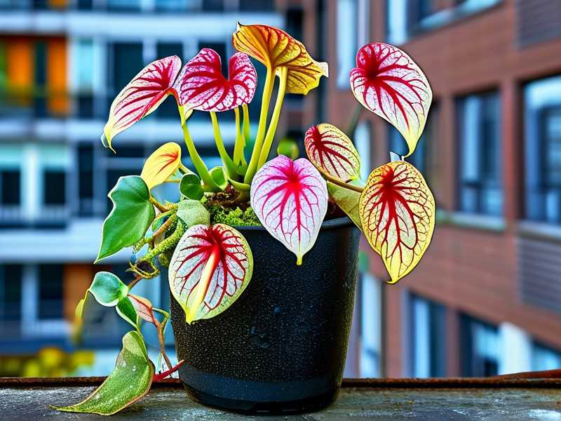 How to Reduce Urban Air Pollution Harm to US Apartment Nepenthes