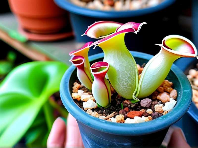 How to Adjust Humidifier Settings for Small Nepenthes Collections in US Homes