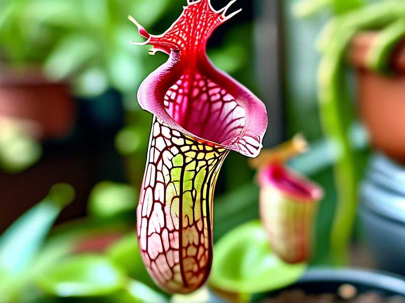 How to Keep Nepenthes Pitcher Liquid Clean to Prevent Rot in US Summer Humidity
