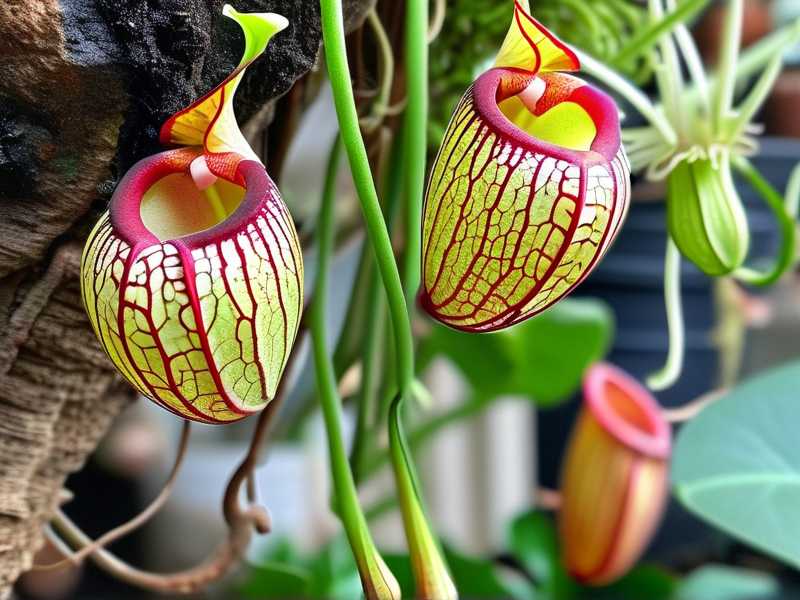How to Revive Nepenthes Affected by Temporary Underwatering in US Households
