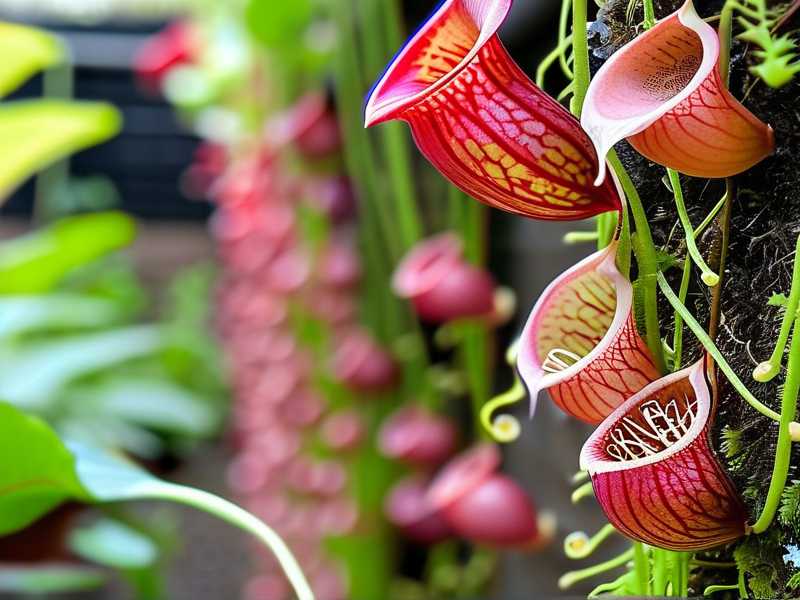 How to Use Natural Mulch to Slow Topsoil Evaporation for US Outdoor Nepenthes How to Use Natural Mulch to Slow Topsoil Evaporation for US Outdoor Nepenthes