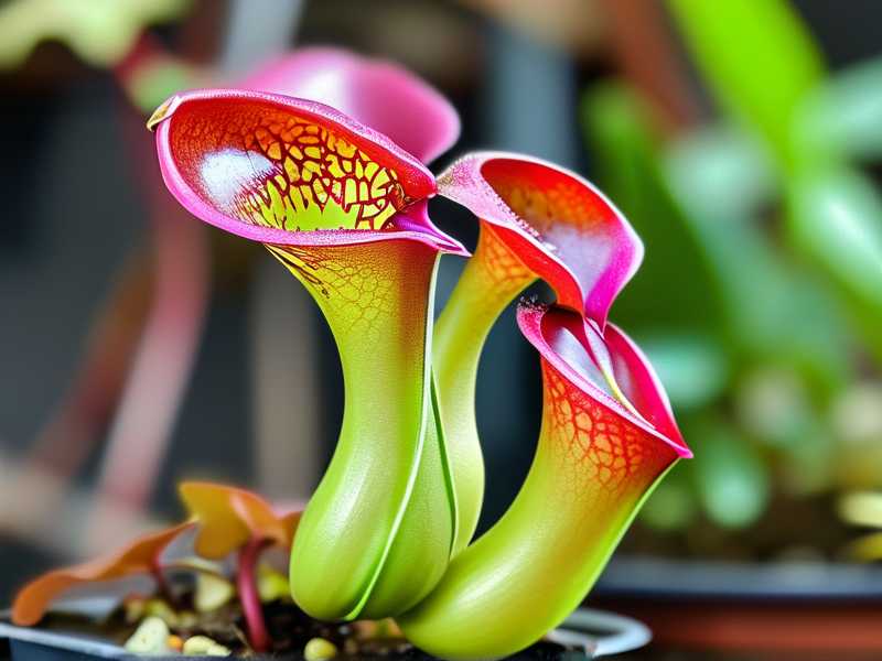 How to Prep Nepenthes for Short Daylight Hours in US Late Fall