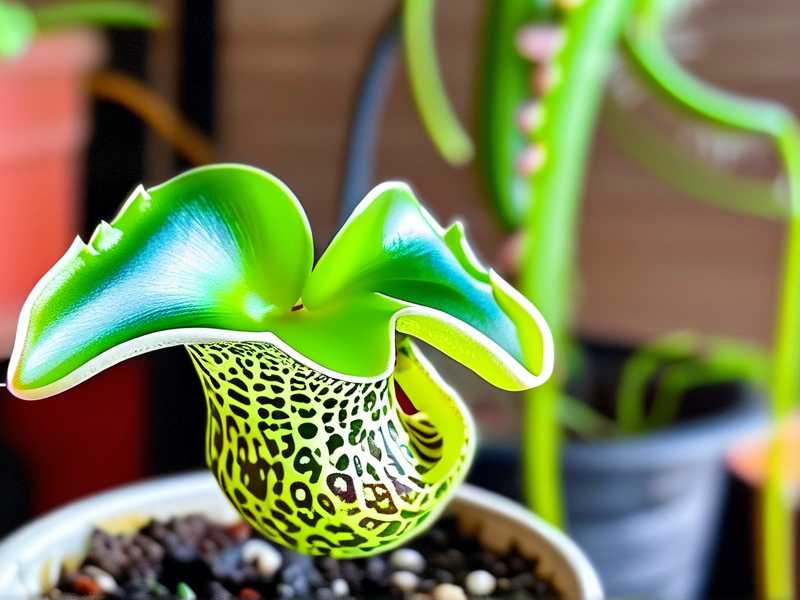 How to Adjust Feeding Frequency for Nepenthes Slow US Winter Metabolism
