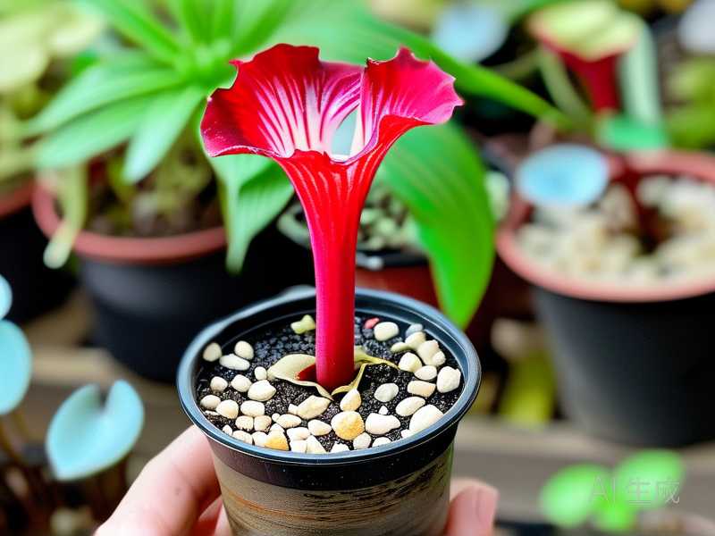 How to Stop Pitcher Liquid Evaporation for Wind-Exposed US Outdoor Nepenthes