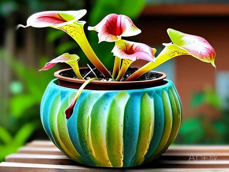 How to Adjust Midday Shading for Nepenthes in Uncovered US Garden Planters